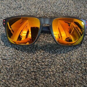 Oakley Holbrook Mix Sunglasses Team USA